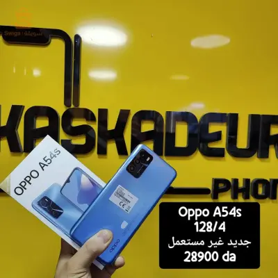oppo A54s