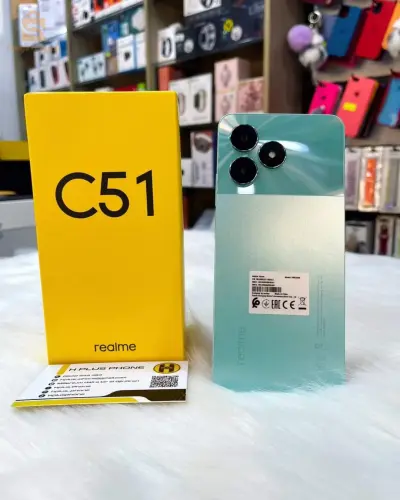 Realme C51