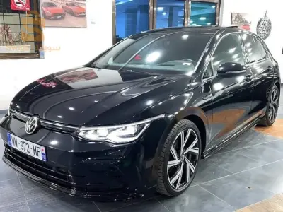 Golf R-line