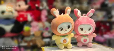 animal en peluche