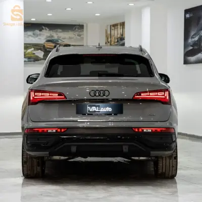 Audi Q5 Quattro