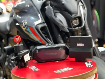 YAMAHA MT-07
