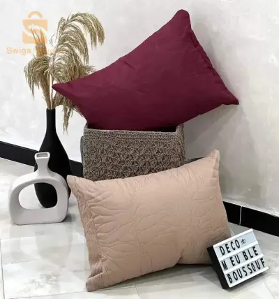 غلاف وسائد