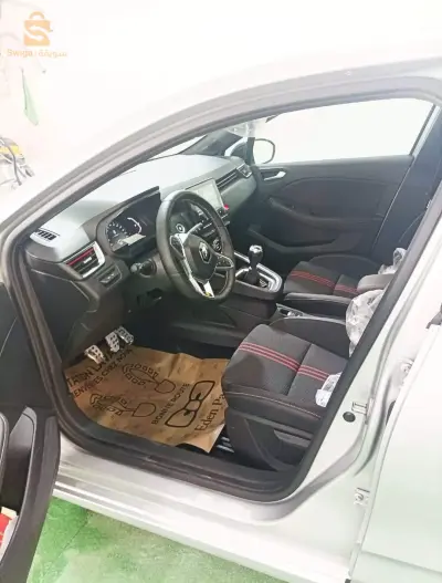 CLIO 5  R.S.LINE