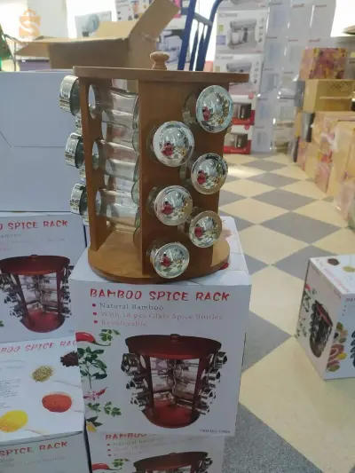 رف توابل
