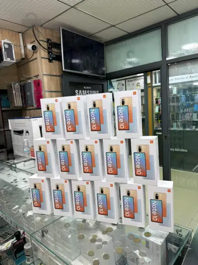 Redmi note 10 Pro
