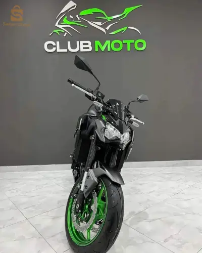 Kawasaki z900