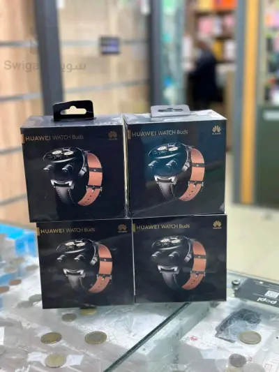 Huawei watch buds