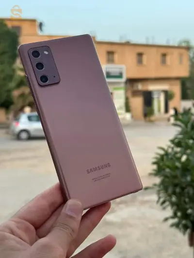 GALAXY NOTE 20
