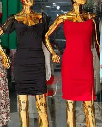 فستان
