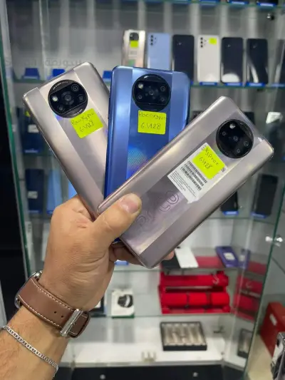 poco x3 pro