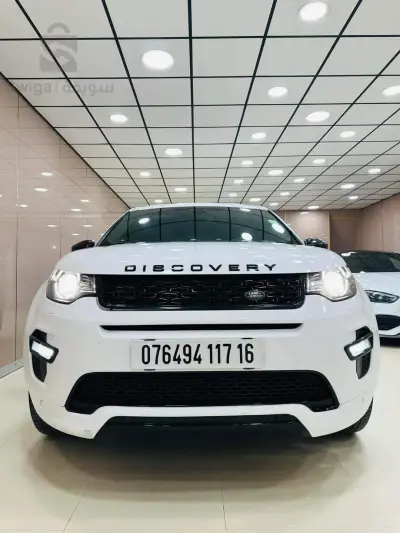 LAND   ROVER     DISCOVERY