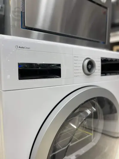 washing machine.Bosch Série.8