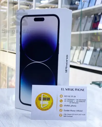 iPhone 14 pro max