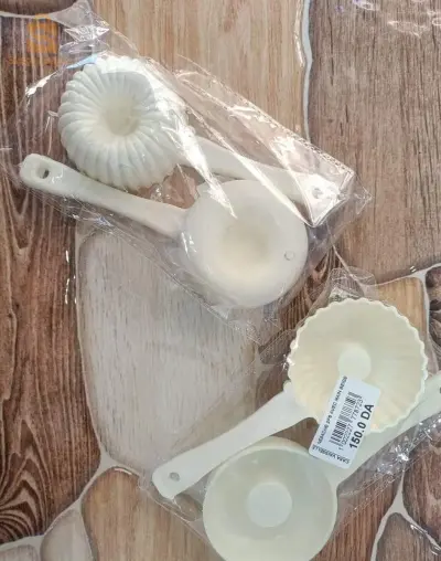 Na9ache 2 pièces avec main