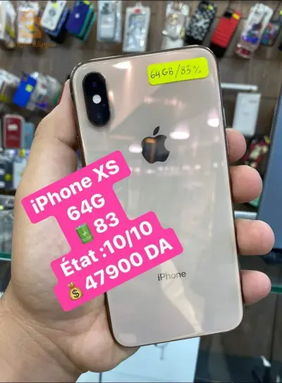 iPhone XS