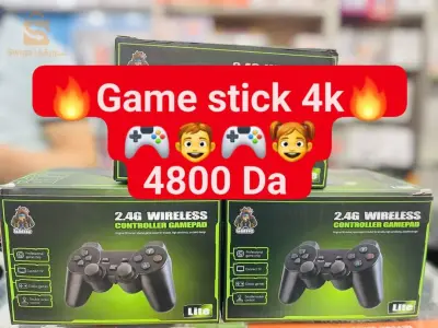 game stick 4k