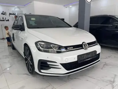 Golf Gtd 2017