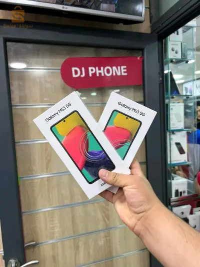 Samsung Galaxy M53