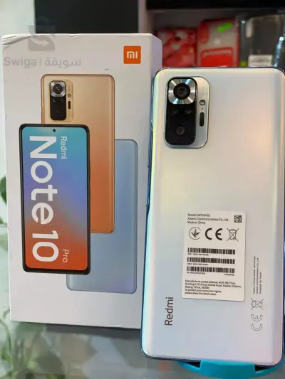 Redmi note 10 PRO