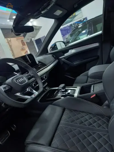 AUDI Q5 SportBack🖤Black Edition S.Line