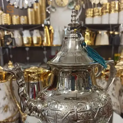 ابريق شاي من المغرب 🔥