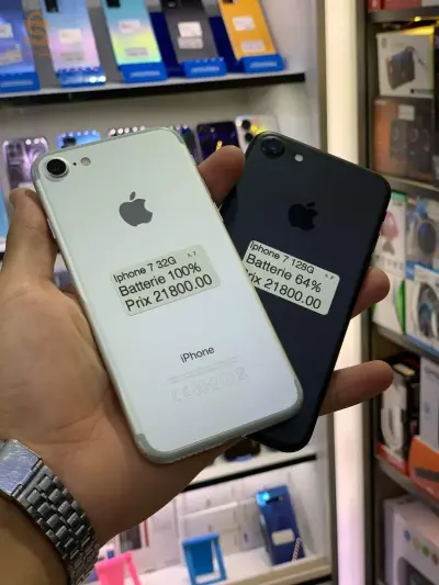 iPhone 7
