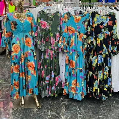 فستان