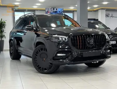 Mercedes GLS 400D