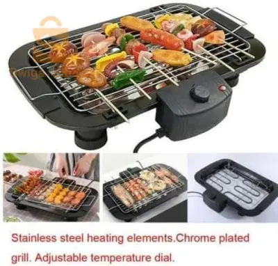 supported Grilling steam