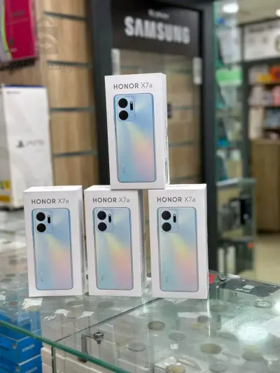 HONOR X7a