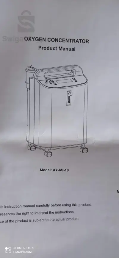 concentro d'oxcgen