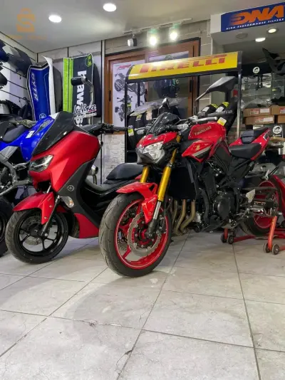 Kawasaki Z900