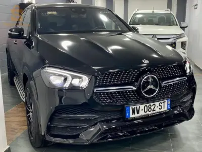 Mercedes GLE-300d