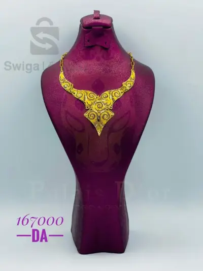 collier fetla
