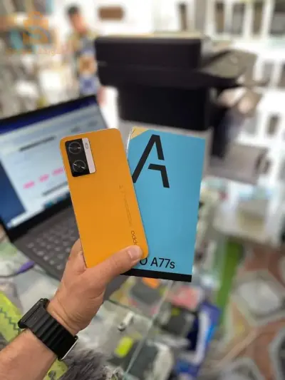 oppo a77s