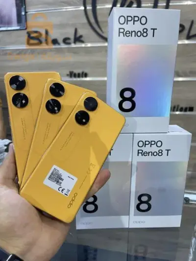 Oppo Reno 8T