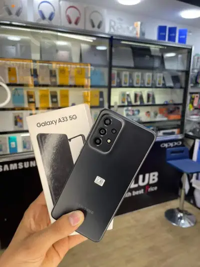 galaxy a33