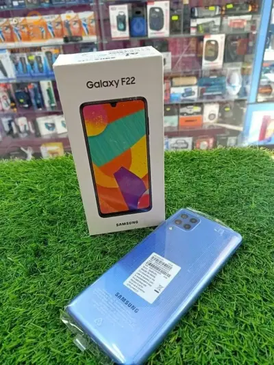 Samsung galaxy F22