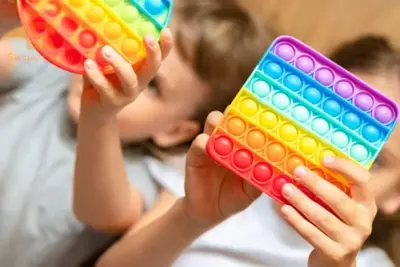 لعبة ممتعة للاطفال