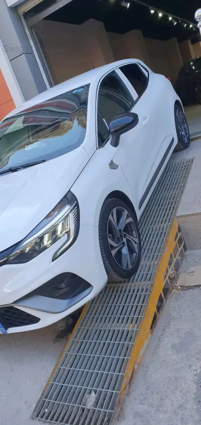 Clio 5 RS LINE