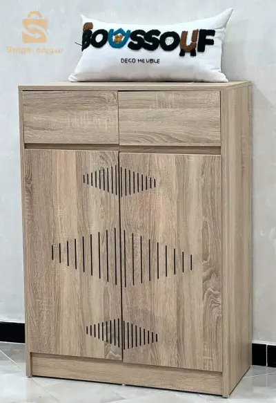 خزانة احذية