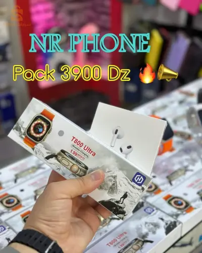 ✅Pack t800 + airpods