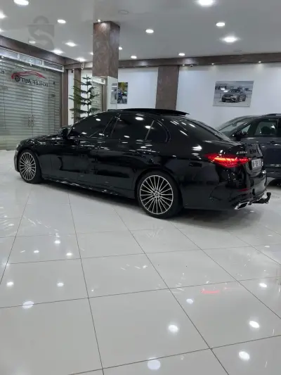 Mercedes classe c 220