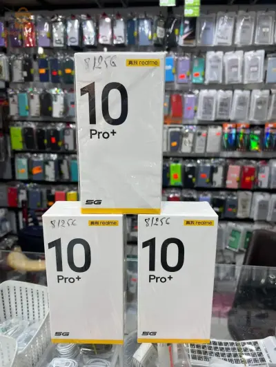Realme 10 pro+
