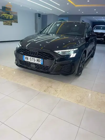 AUDI A3 Sline 200ch