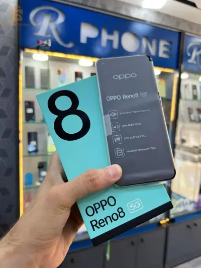 oppo Reno8