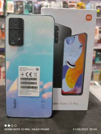 Redmi Note 11 Pro