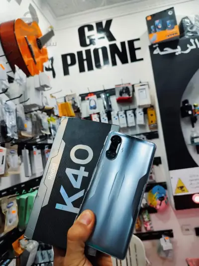 Redmi K40 Gaming