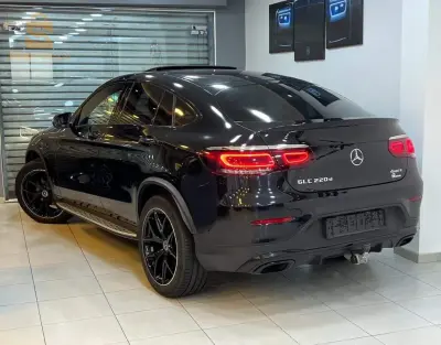 Mercedes GLC